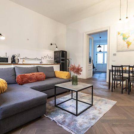 Friendly Home In The Center With 2Bedrooms Budapeste Exterior foto