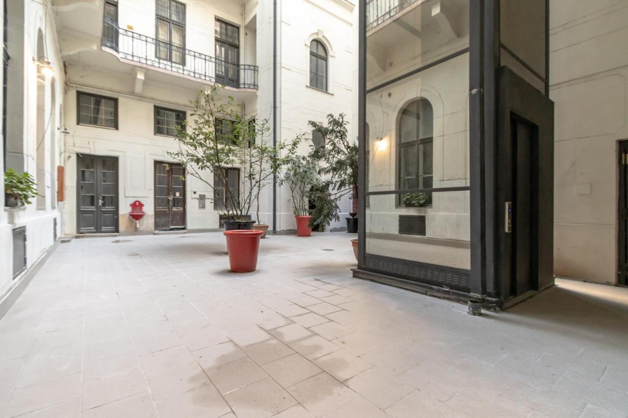 Friendly Home In The Center With 2Bedrooms Budapeste Exterior foto