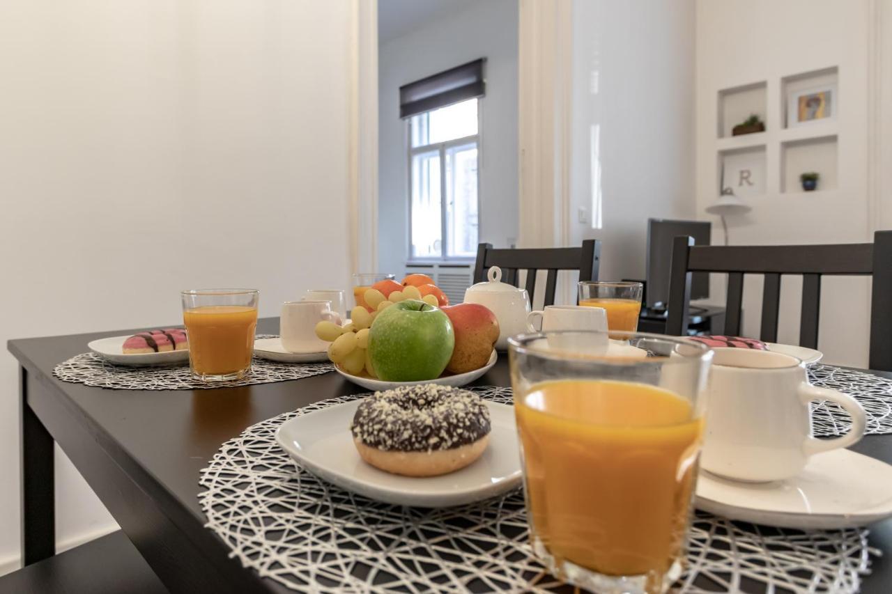 Friendly Home In The Center With 2Bedrooms Budapeste Exterior foto