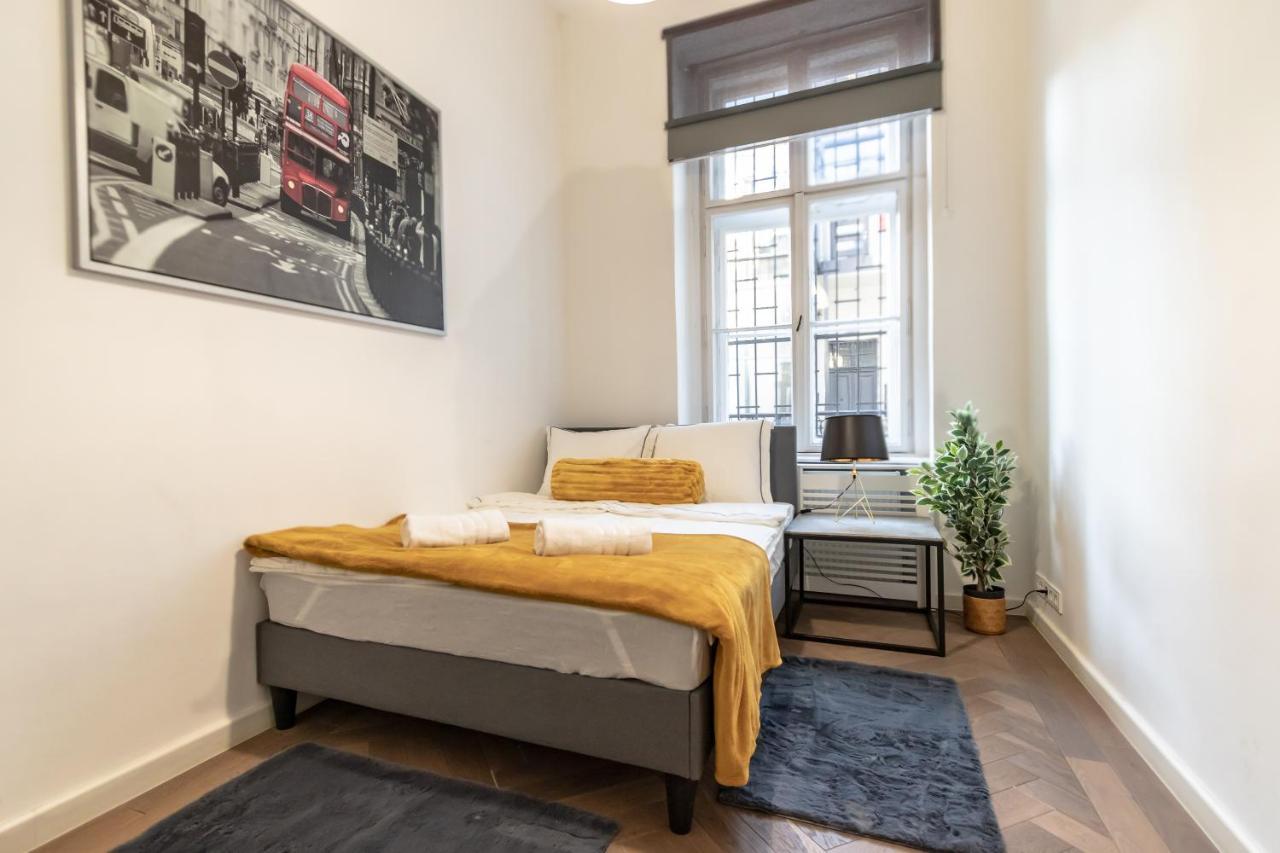 Friendly Home In The Center With 2Bedrooms Budapeste Exterior foto