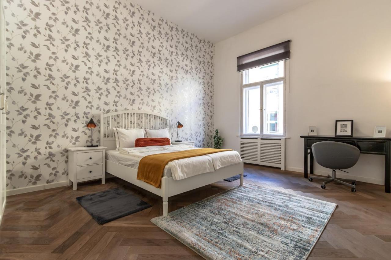 Friendly Home In The Center With 2Bedrooms Budapeste Exterior foto