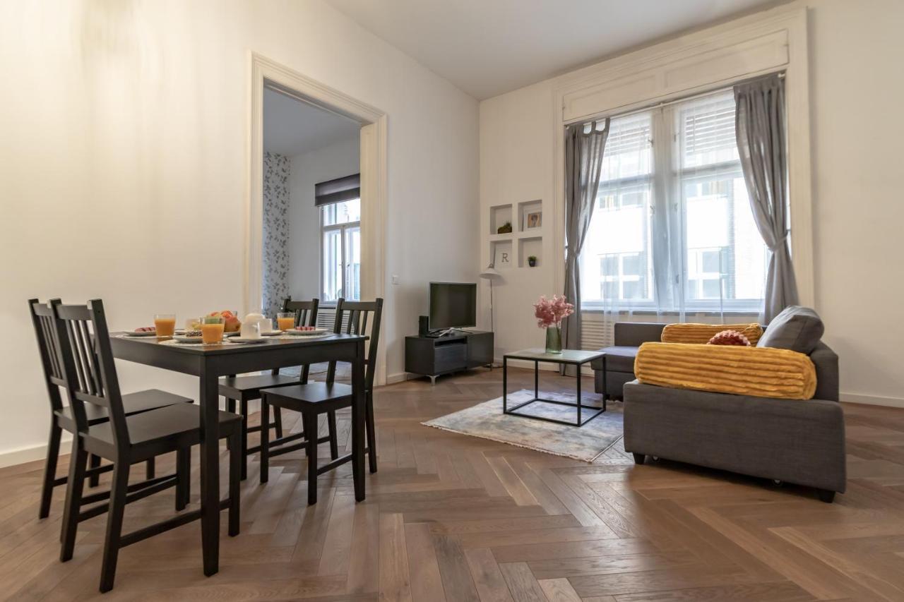 Friendly Home In The Center With 2Bedrooms Budapeste Exterior foto
